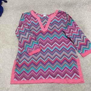 Beach Tunic CoverUp
